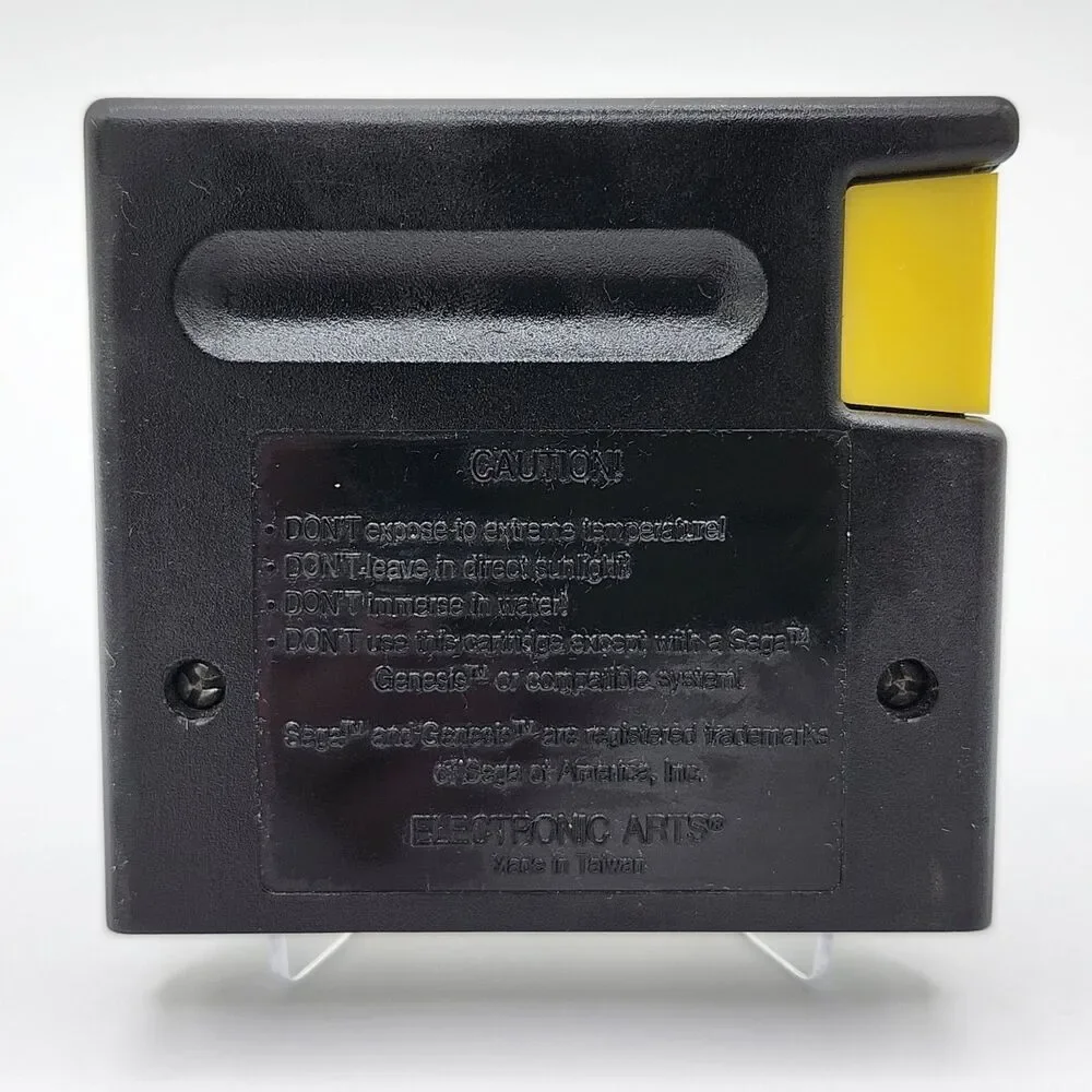 NHLPA Hockey '93 (Sega Genesis, 1992) - Cartridge Only